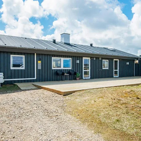 Holiday home 10 Person In Fan *