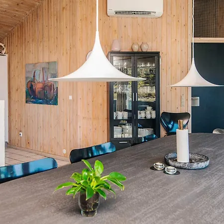 Holiday home 10 Person In Fan *