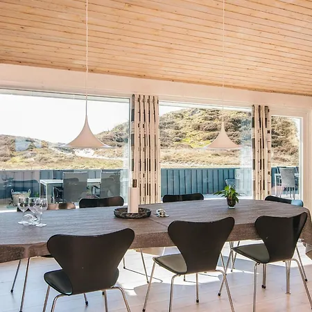 Holiday home 10 Person In Fan *