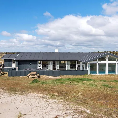 Luxury Retreat By The * Sønderho