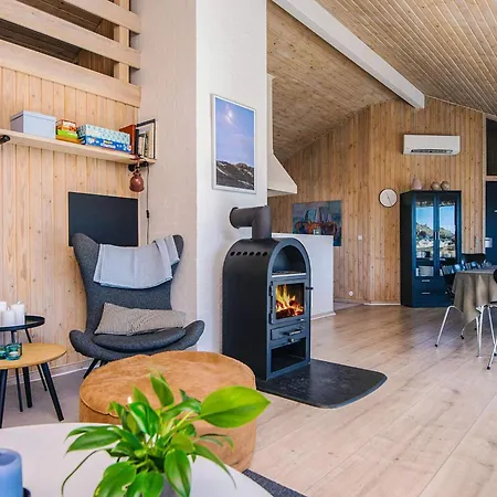 Luxury Retreat By The Sønderho