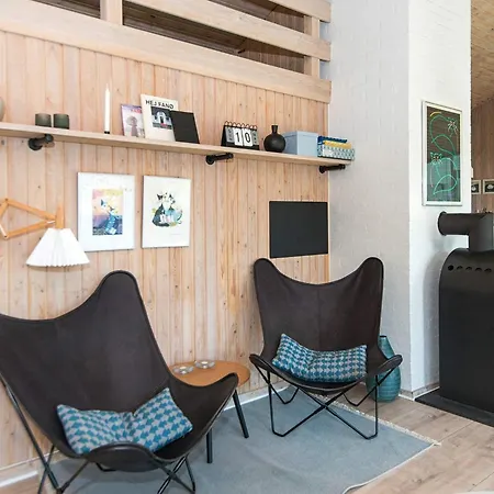 Luxury Retreat By The * Sønderho