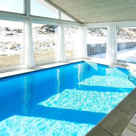 Feriehus 4 Star Holiday Home In Fano Sønderho