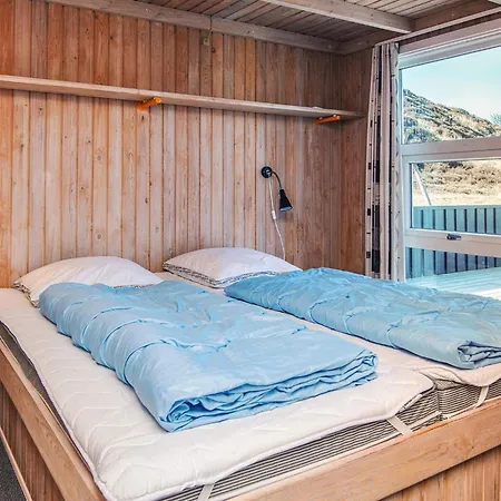 Feriehus 4 Star Holiday Home In Fano Sønderho