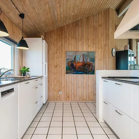 10 Person Holiday Home In Fano