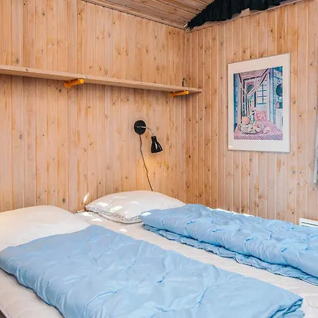 Hébergement de vacances 10 Person Holiday Home In Fano Sønderho