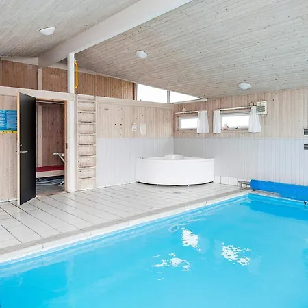 10 Person Holiday Home In Fano *