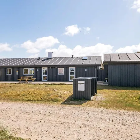 10 Person Holiday Home In Fano Sønderho