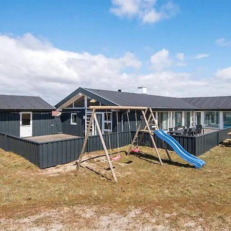 4 Star Holiday Home In Fano * Sønderho