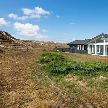 10 Person Holiday Home In Fano Sønderho