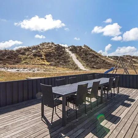 Holiday home 10 Person In Fan